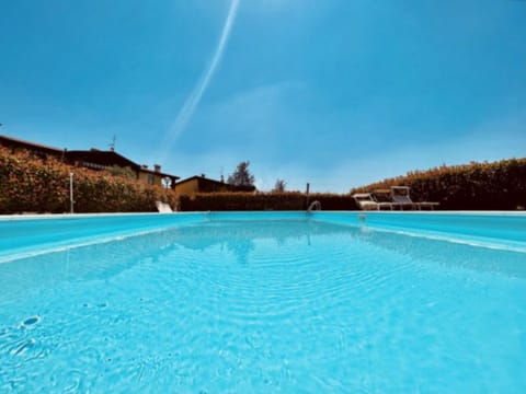 Pool Holiday House in Desenzano del Garda