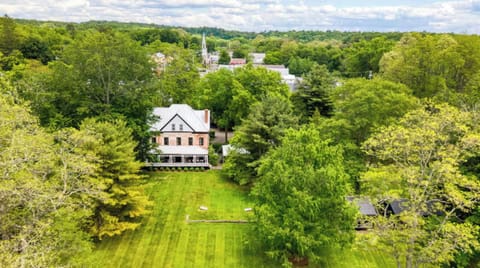 Welcome to your expansive getaway - where wide open spaces and fresh air await!