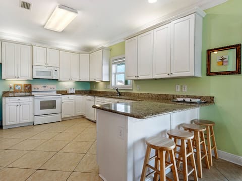 Sea Urchins South peninsula with additional seating