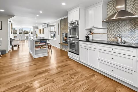 Generous space to create culinary masterpieces and lasting memories.