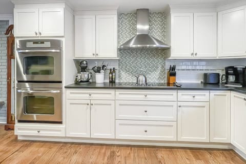 Fully equipped, ensuring you have everything you need to craft not just meals but unforgettable memories.