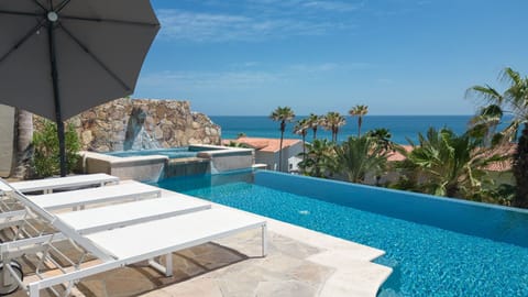 Villas Del Mar 367 - Poolside lounge seating