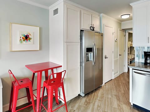 High-Top Dining Table