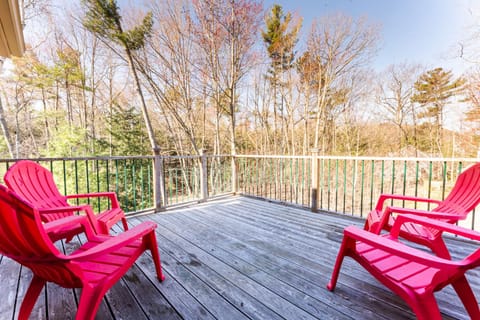 Second Floor Sun Deck