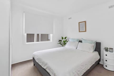 Quaint Master Bedroom 
