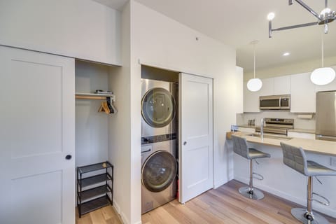 Laundry Area