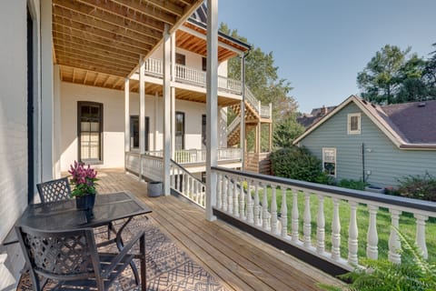 Covered Outdoor Space