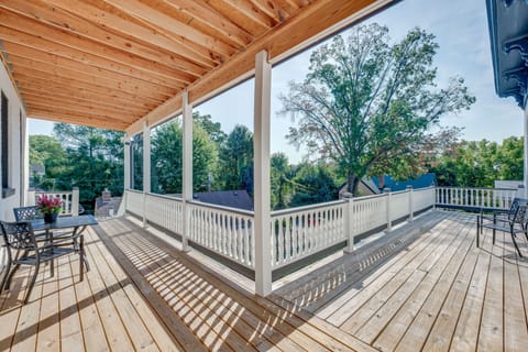 Covered Outdoor Space