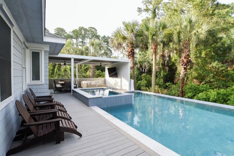 Pool Deck