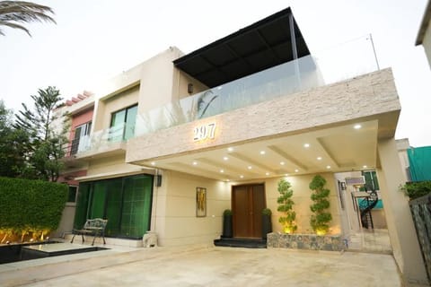 Exterior Facade