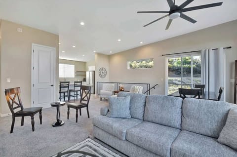 Second Floor Living Room