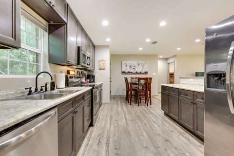 Kitchen | Cooking Basics