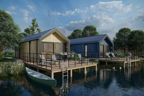 Holiday Home Exterior [summer]