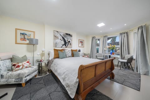 King Size Comfortable Bed

