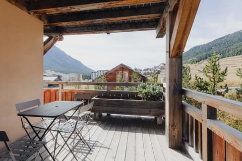 Gomontgenevre apartment chaberton 101 21