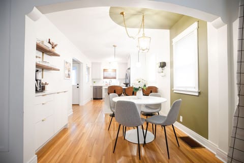 Dining Area | Coffee Bar | Bar Seating