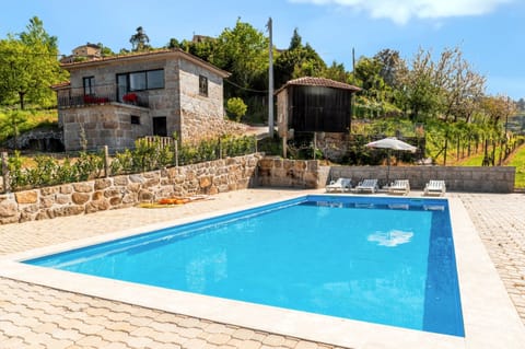 Swimming pool view
