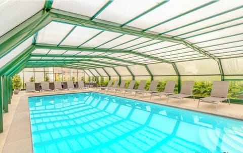 Swimming pool view
