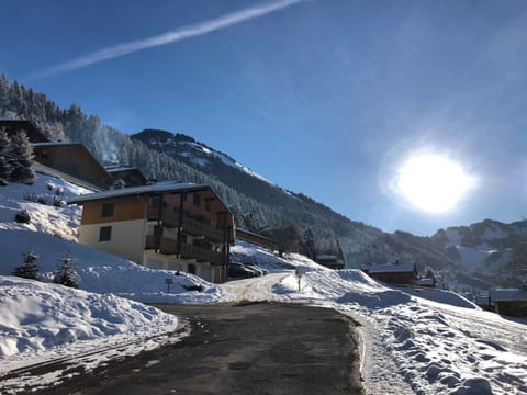 Mountain view