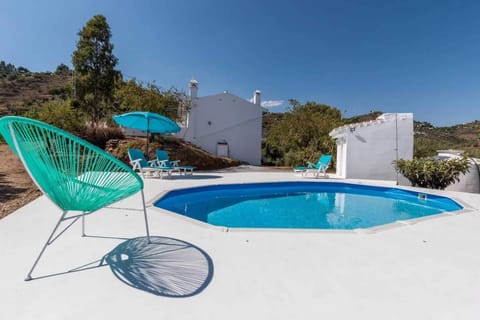 Swimming pool view