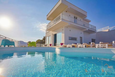 Swimming pool view