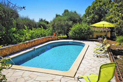 Swimming pool view