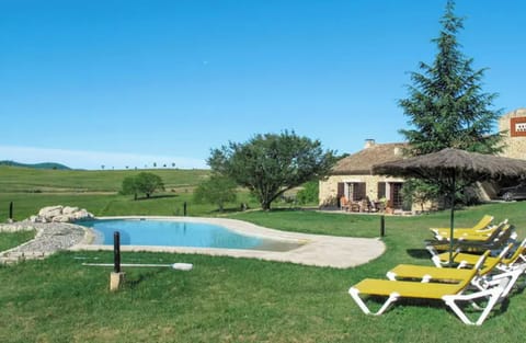 Swimming pool view