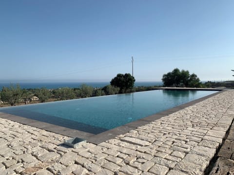 Swimming pool view