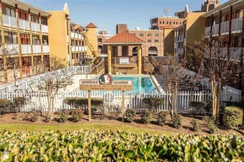 The Perfect Place to stay for any Florida State University event.