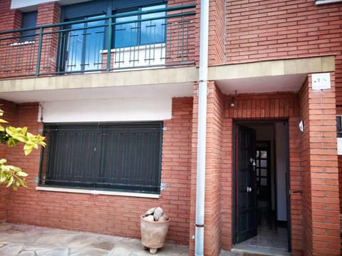 Front view