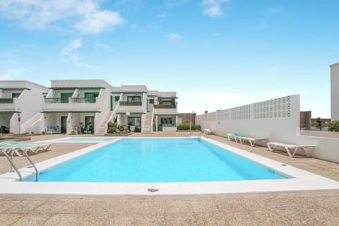 Swimming pool view