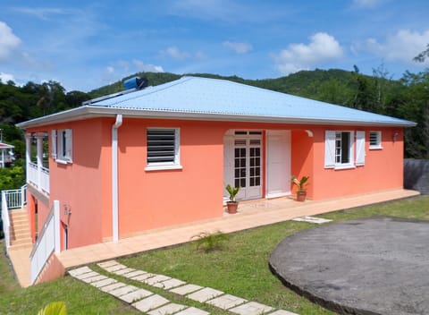 Front view