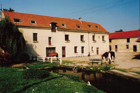 Front view