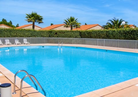 Swimming pool view