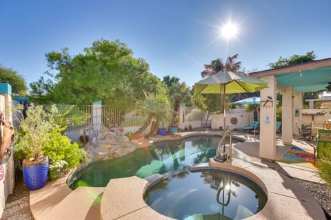 Avondale Vacation Rental | 2BR | 2BA | 1,600 Sq Ft | Step-Free Access