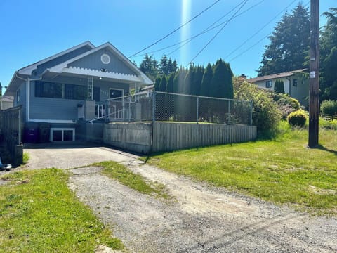 Parking and street view