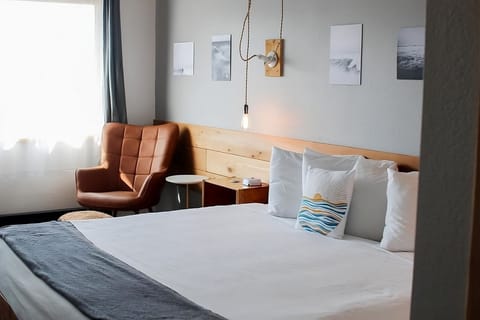 Comfortable Unit with 1 King bed