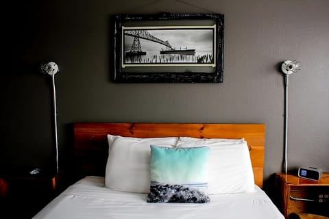 Comfortable Unit with Queen bed