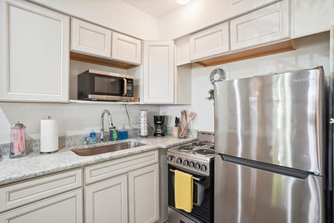 Stainless Steel Appliances