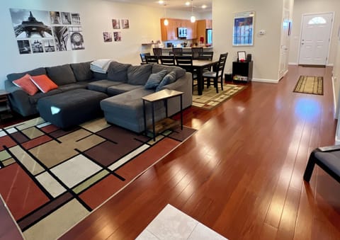 Ground floor living room