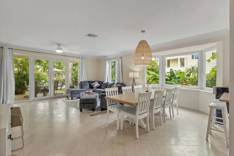Living and Dining