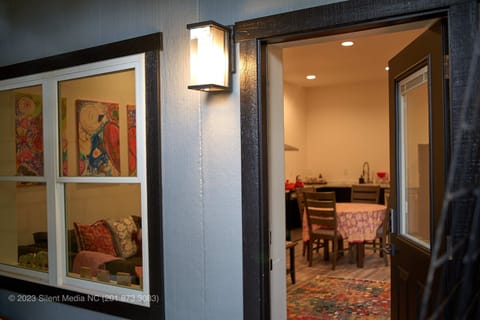 The Jaypore Suite! Curated Indian experience in the mountains of WNC!