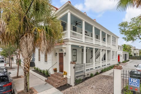 The Palmetto House