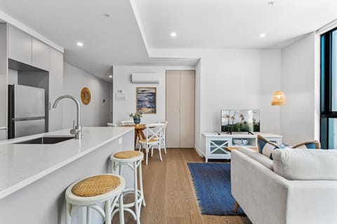 Kitchen/Living Room
