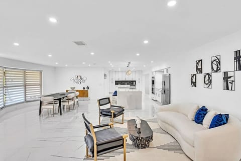 Modern and chic designs.