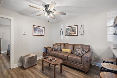 Living Room - Queen Sleeper