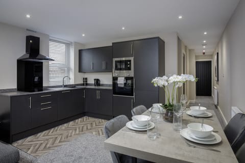 The Blackpool Boutique Apartments by STAMP SA