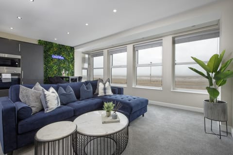 The Blackpool Boutique Apartments by STAMP SA