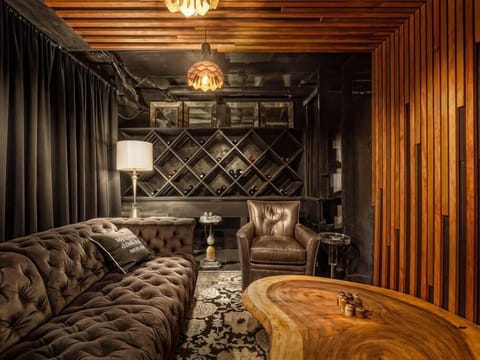 The Dirty Laundry Speakeasy