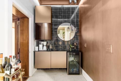 Brookes Bar - Coffee Station